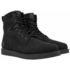 Timberland Newmarket II Mens Black Boots