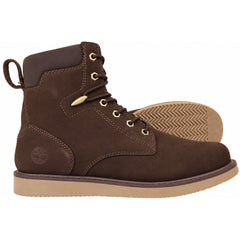 Timberland Newmarket II Mens Dark Brown Boots