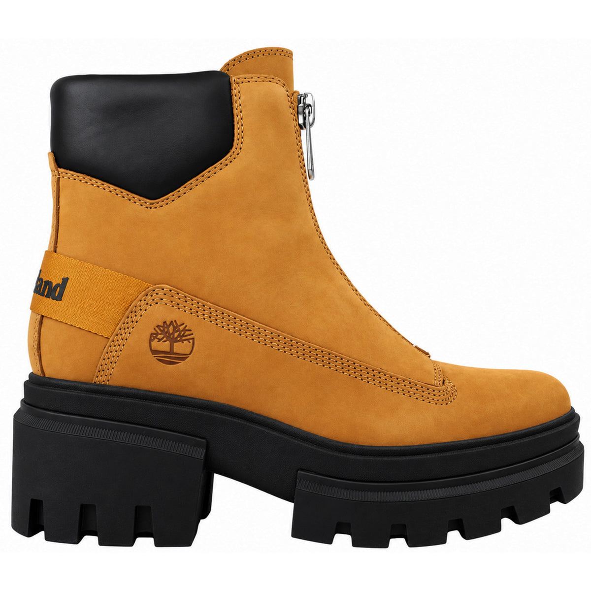 Timberland 6inch Everleigh Womens Wheat Boots