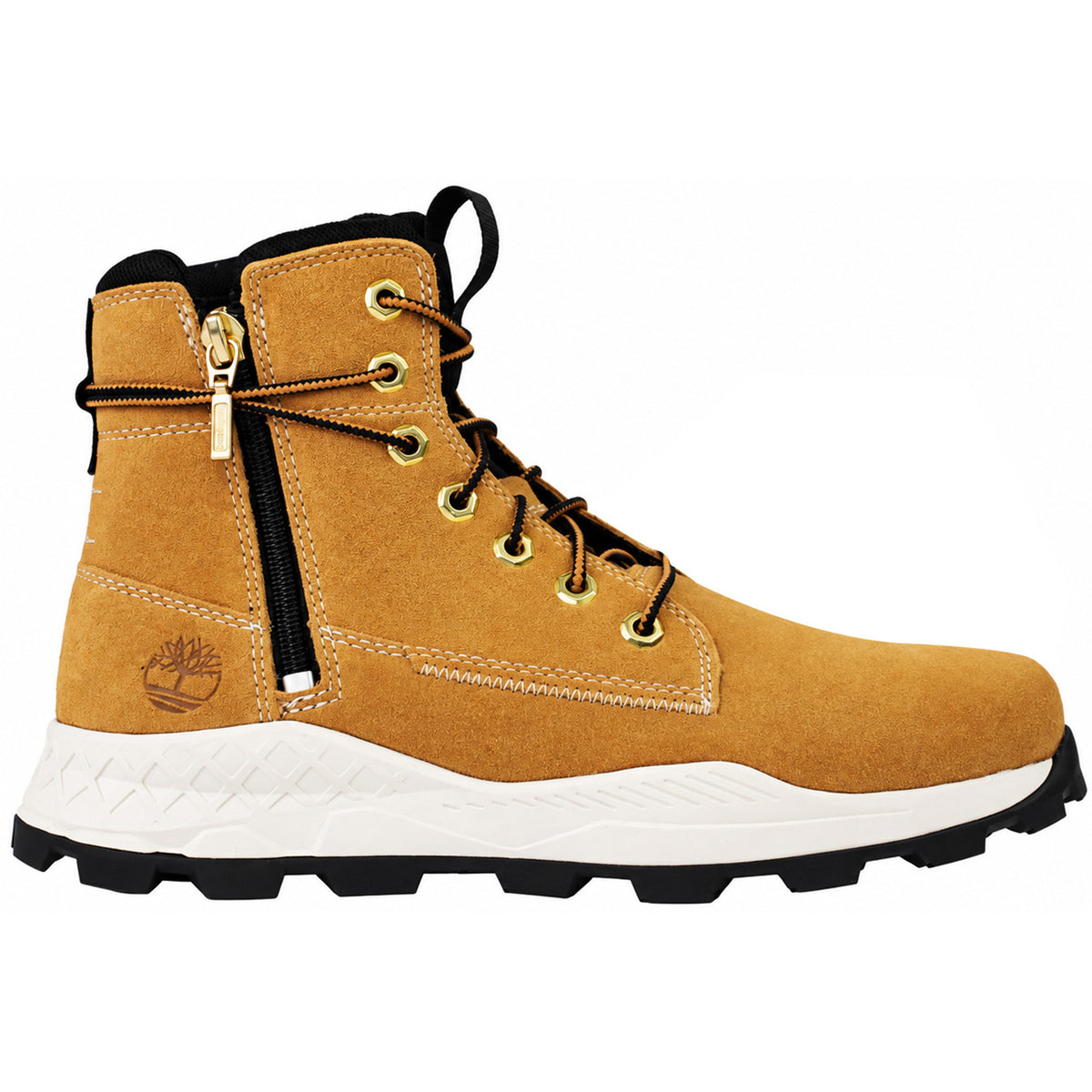 Timberland Brooklyn Mens Wheat Boots