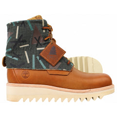 Timberland Vibram Mens Brown Boots