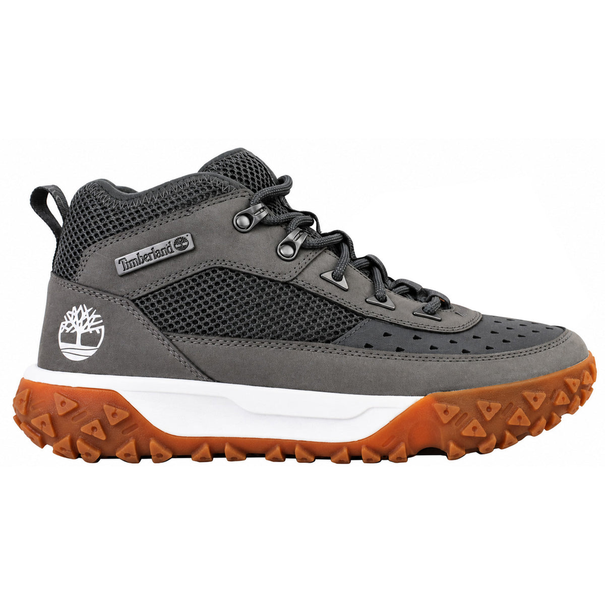 Timberland GreenStride Motion 6 Mens Grey Hiking Boots