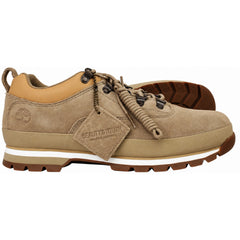 Timberland Euro Hiker Low Mens Beige Boots