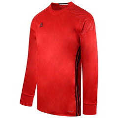 Adidas Players Mens Red Football Shirt