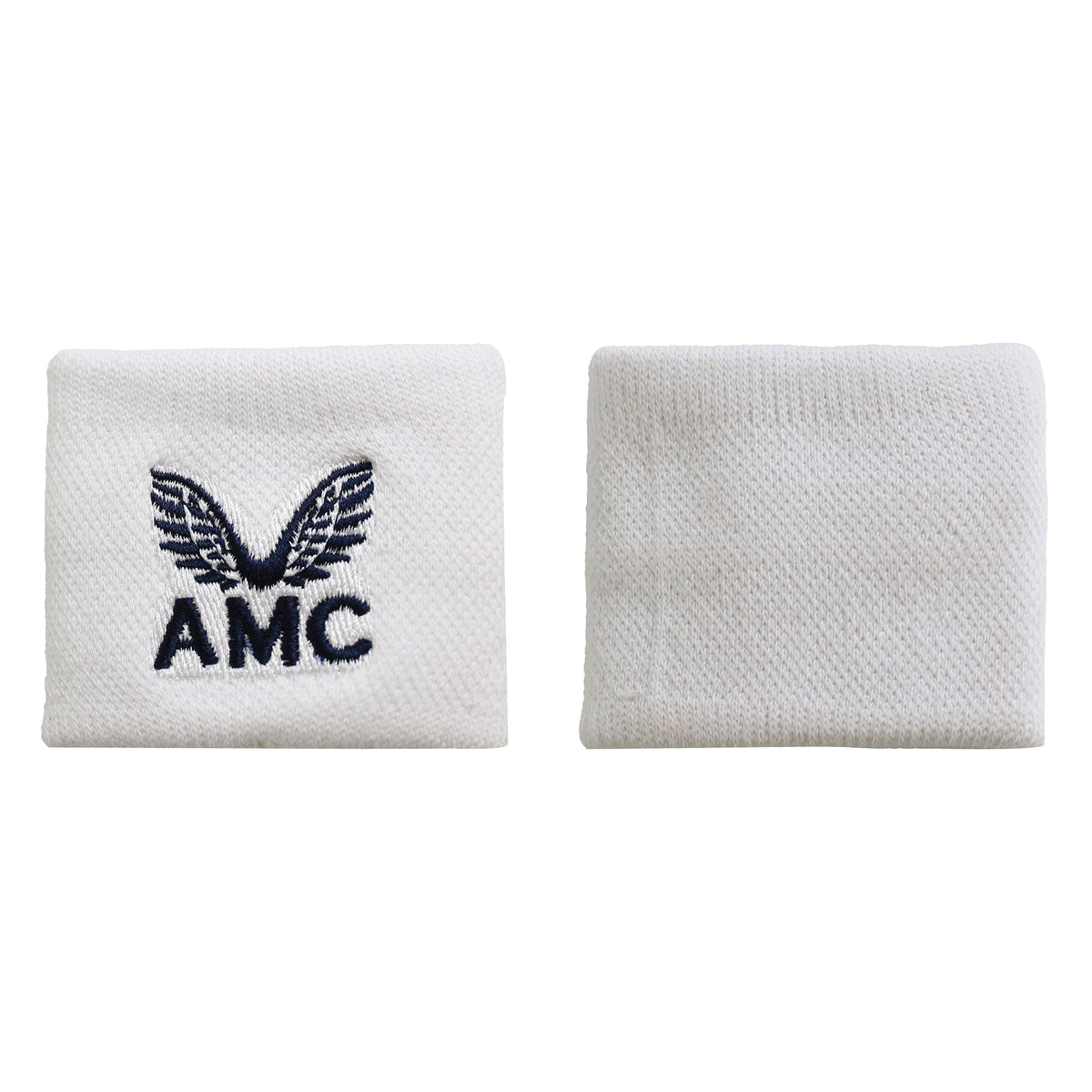 Castore AMC White Wristband