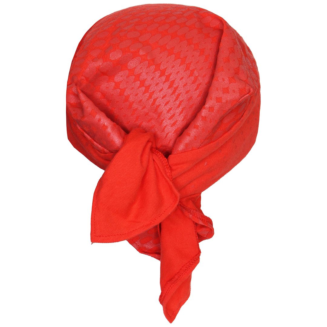 Nike Swoosh Mens Red Bandana