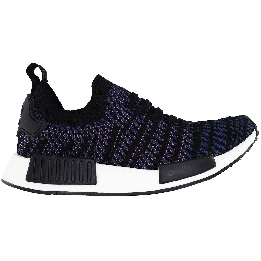 Adidas NMD R1 Womens Black Trainers
