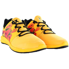 Adidas FB S-Flex X Kids Yellow Trainers