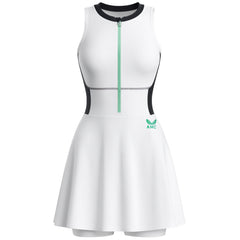 Castore AMC Womens White Tennis Dress