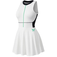 Castore AMC Womens White Tennis Dress