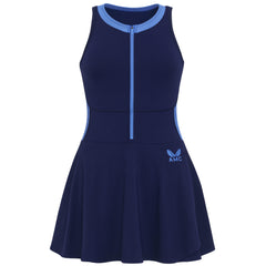 Castore AMC Womens Navy Tennis Dress