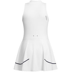 Castore AMC Airex Performance Womens White Tennis Dress