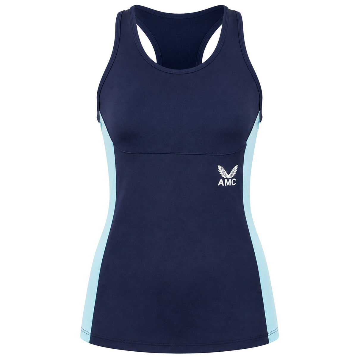 Castore Airex Performance Womens Navy Vest