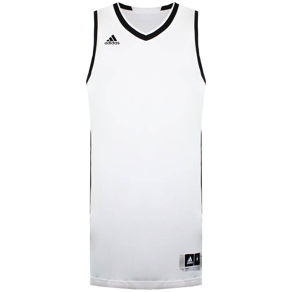 Adidas Essential Kit 3.0 Mens White Vest