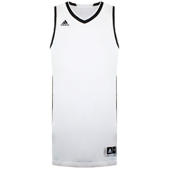 Adidas Essential Kit 3.0 Mens White Vest
