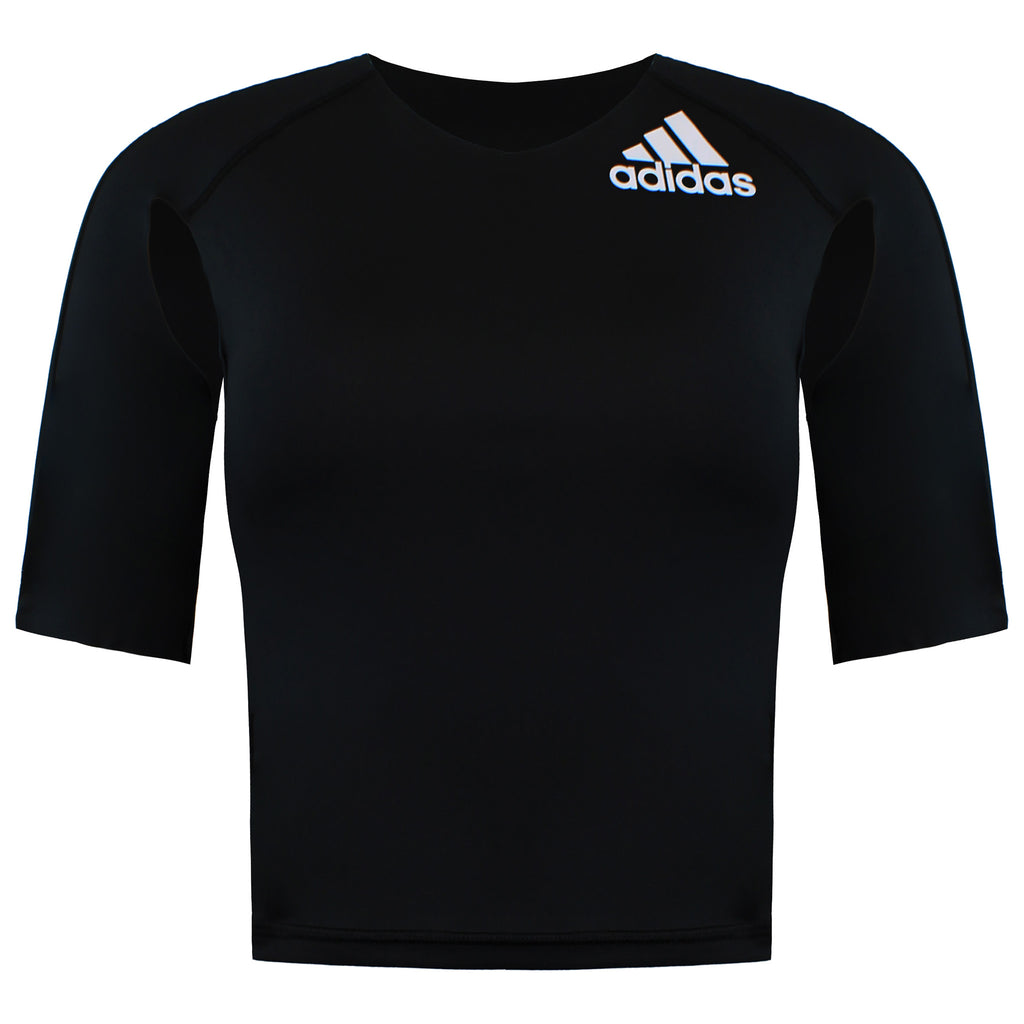 Adidas Sprintweb Womens Black Top