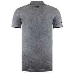 Adidas Porsche 911 Mens Grey Polo Shirt