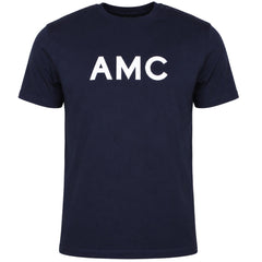 Castore Core Graphic Mens Navy T-Shirt