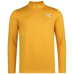 Castore AMC Core Active Mens Amber Tennis Top