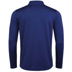 Castore AMC Core Active Mens Navy Tennis Top
