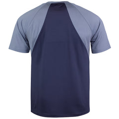 Castore AMC Performance Mens Blue Tennis T-Shirt