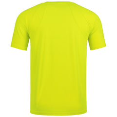 Castore AMC Performance Mens Green Tennis T-Shirt