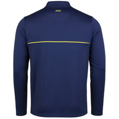 Castore AMC Core Mens Navy Midlayer Tennis Top