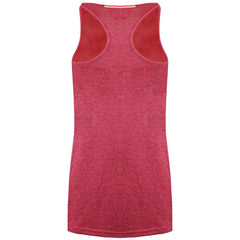 Adidas Uncontrol ClimaChill Womens Red Tennis Vest