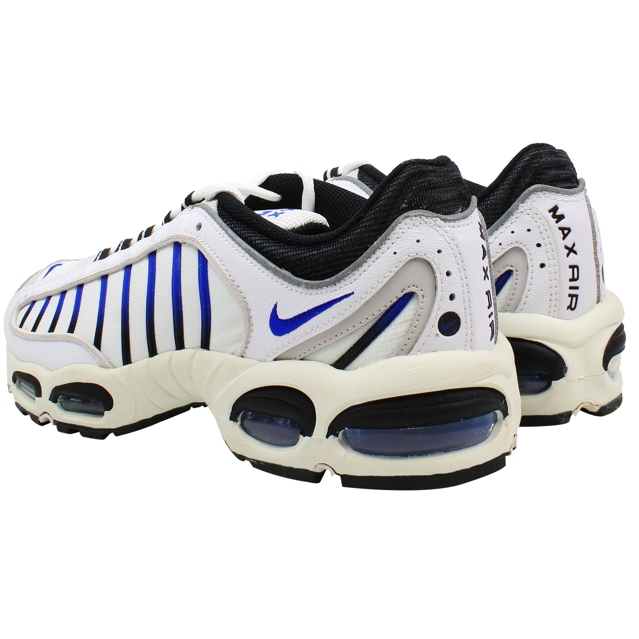 Nike Air Max Tailwind IV Mens White Trainers