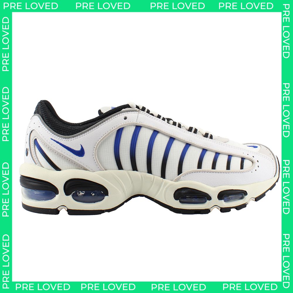 Nike Air Max Tailwind IV Mens White Trainers NO BOX