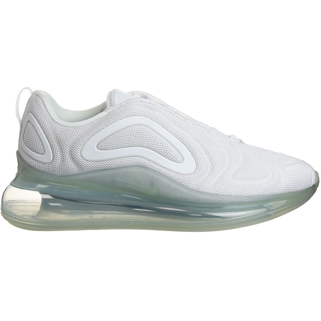 Nike Air Max 720 Kids White Trainers