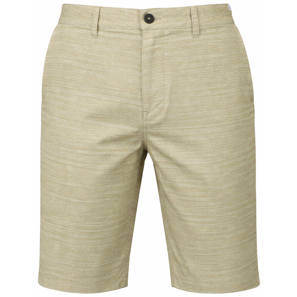 Quiksilver Platypus Amphibian Mens Beige Shorts
