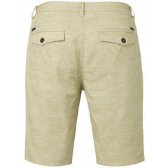 Quiksilver Platypus Amphibian Mens Beige Shorts