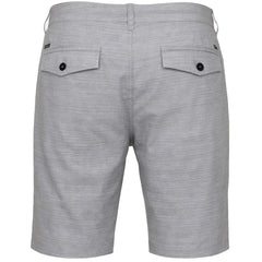 Quiksilver Platypus Amphibian Mens Grey Shorts