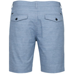 Quiksilver Platypus Amphibian Mens Blue Shorts