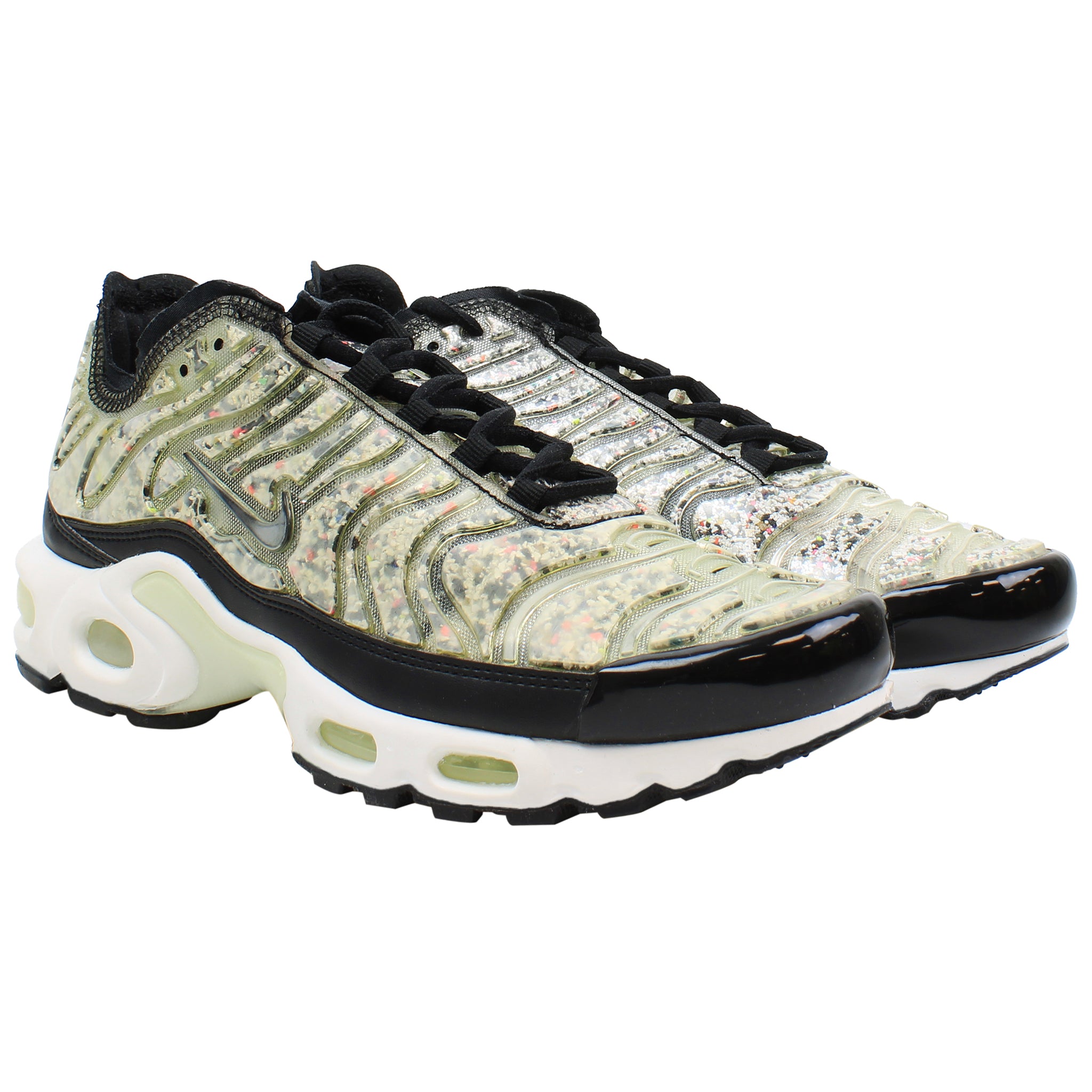 Nike Air Max Plus LX Womens Grey Trainers