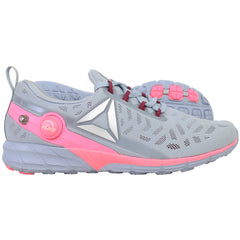 Reebok ZPump Fusion 2.5 Womens Grey Running Shoes