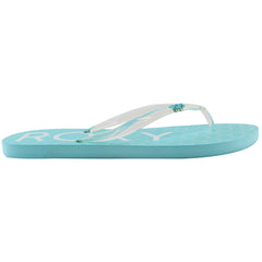 Roxy Viva Jelly Kids Blue Flip-Flops