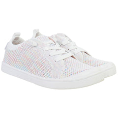 Roxy RG Bayshore Plus Kids Multicolour Plimsolls
