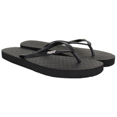 Roxy Viva Hi Womens Black Flip-Flops