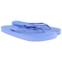 Roxy Viva Higher Womens Blue Flip-Flops