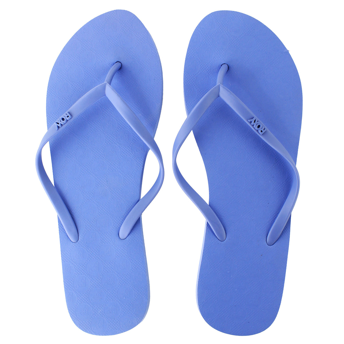 Roxy Viva Higher Womens Blue Flip-Flops