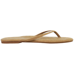 Roxy Gabbie Womens Brown Flip-Flops