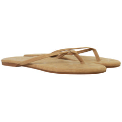 Roxy Gabbie Womens Brown Flip-Flops