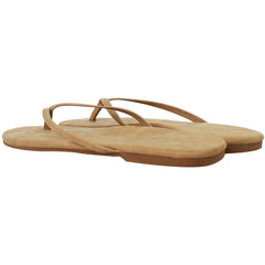 Roxy Gabbie Womens Brown Flip-Flops