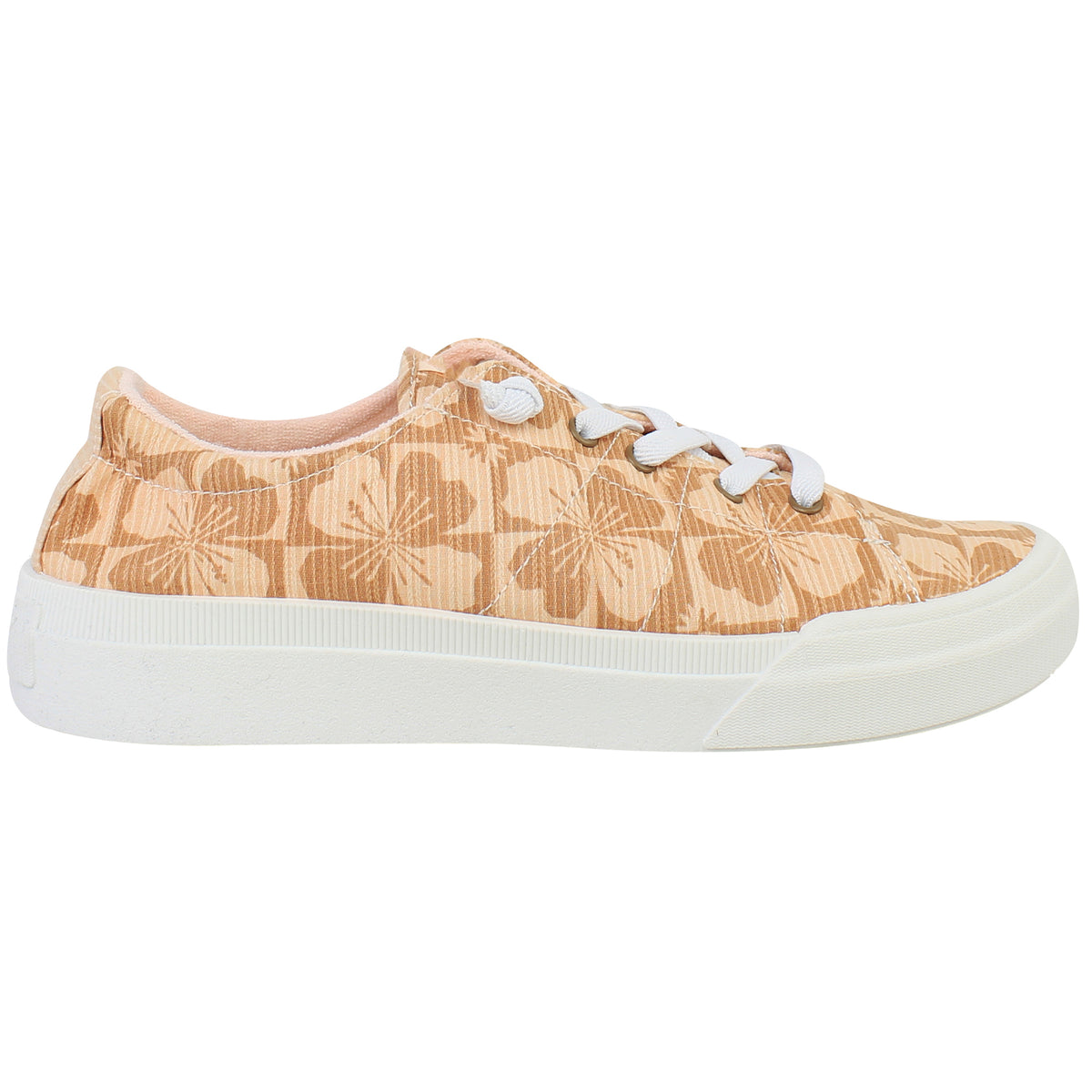 Roxy Rae Womens Brown Shoes