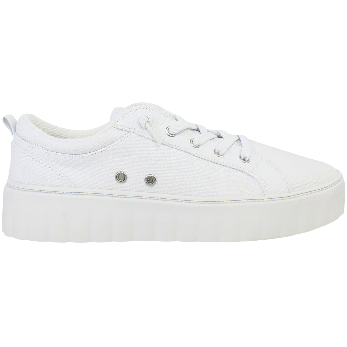 Roxy Sheilahh Womens White Trainers