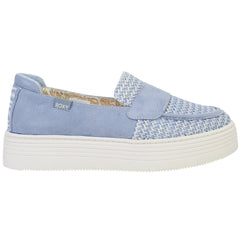 Roxy Sheilahh 2.0 Womens Blue Shoes
