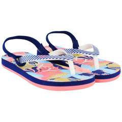 Roxy TW Pebbles VI Kids Multicolour Sandals