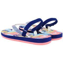 Roxy TW Pebbles VI Kids Multicolour Sandals